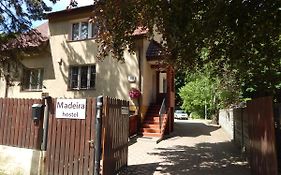 Hostel Madeira Gdańsk
